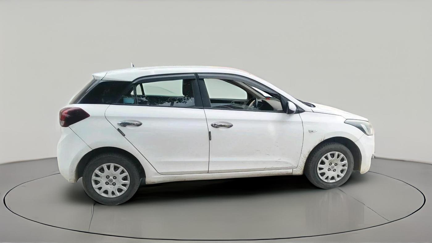 2020 Hyundai Elite i20 MAGNA PLUS 1.2, CNG, Manual, 71,497 km, exterior