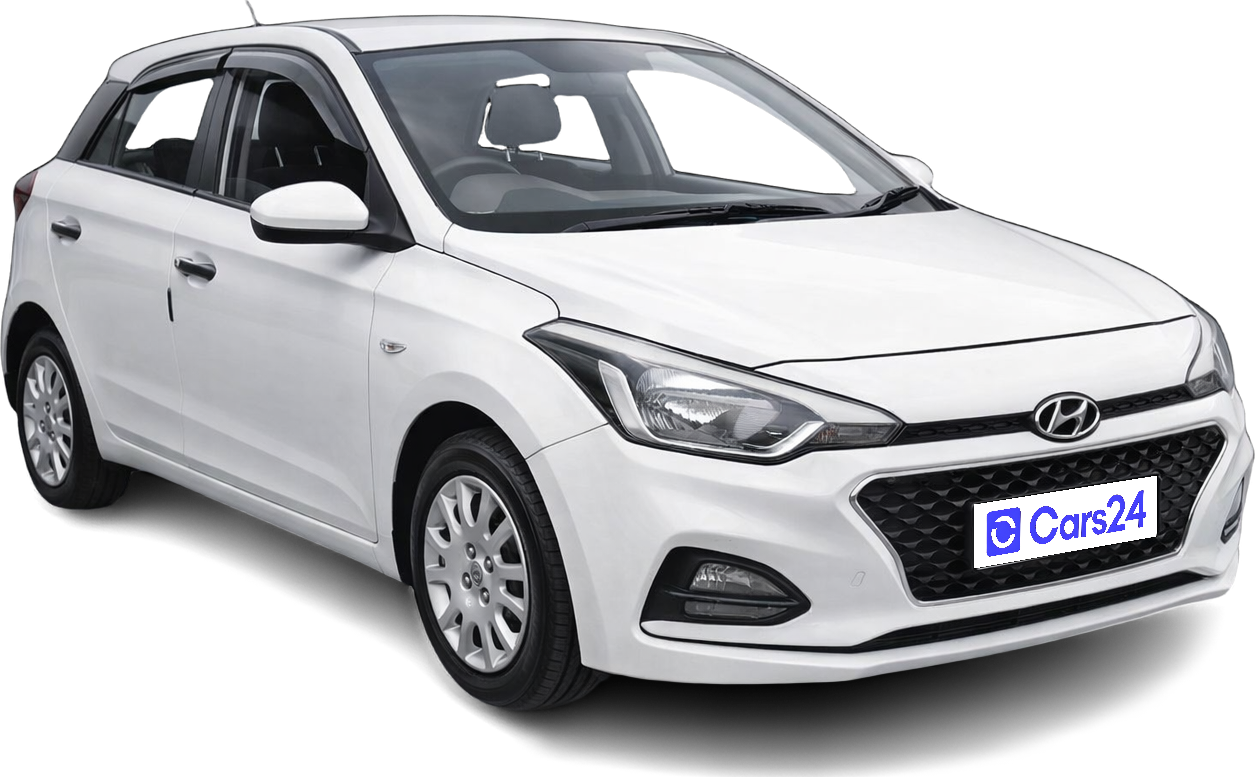 2020 Hyundai Elite i20 - Hatchback - CNG - Manual - ₹3.68 lakh