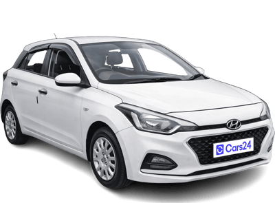 2020 Hyundai Elite i20 - Hatchback - CNG - Manual - ₹3.68 lakh