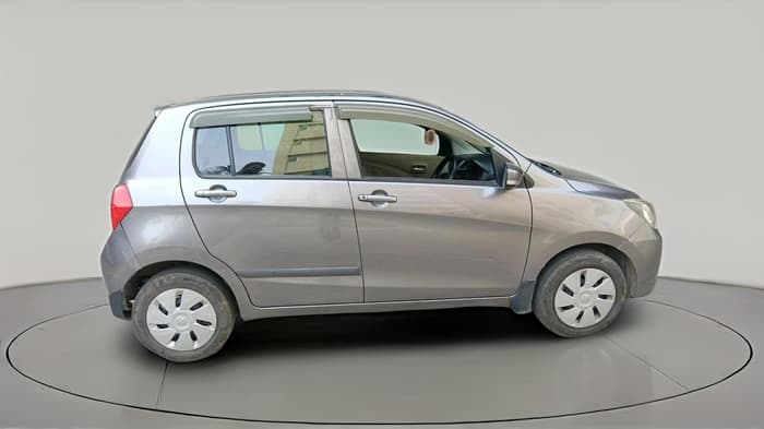 2017 Maruti Celerio ZXI AMT, Petrol, Automatic, 71,084 km, exterior