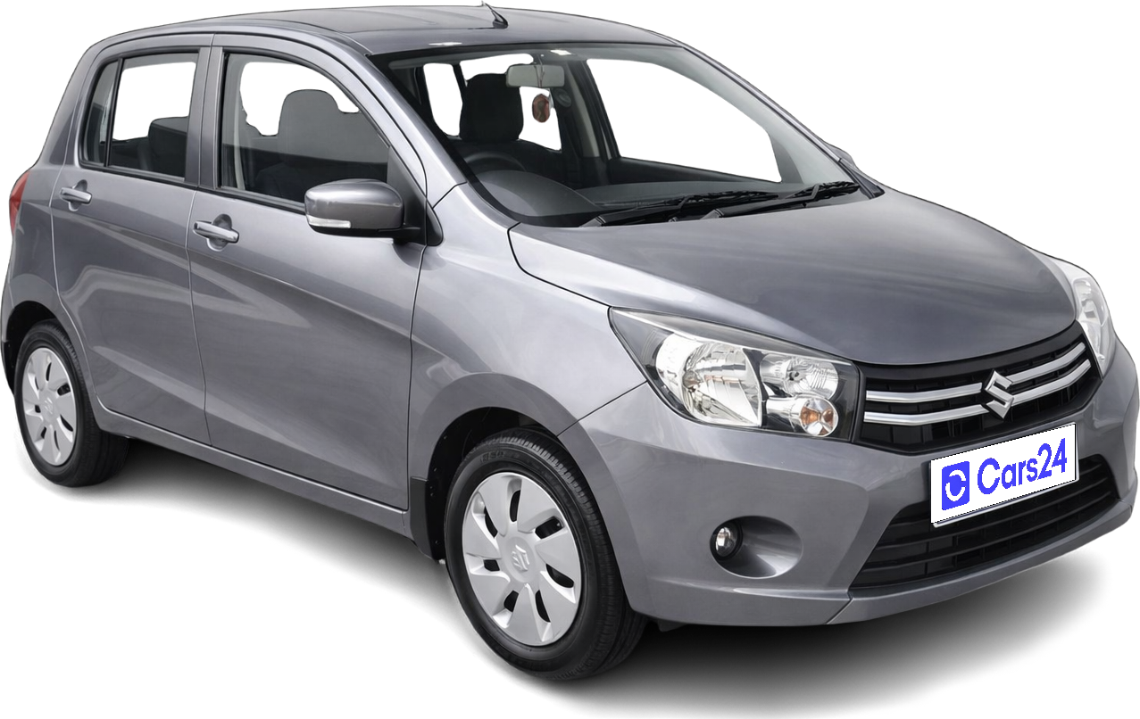 2017 Maruti Celerio - Hatchback - Petrol - Automatic - ₹3.05 lakh