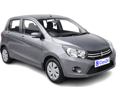 2017 Maruti Celerio - Hatchback - Petrol - Automatic - ₹3.05 lakh
