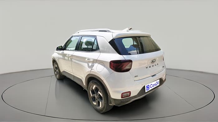 2019 Hyundai VENUE SX 1.0 TURBO, Petrol, Manual, 1,26,996 km, exterior