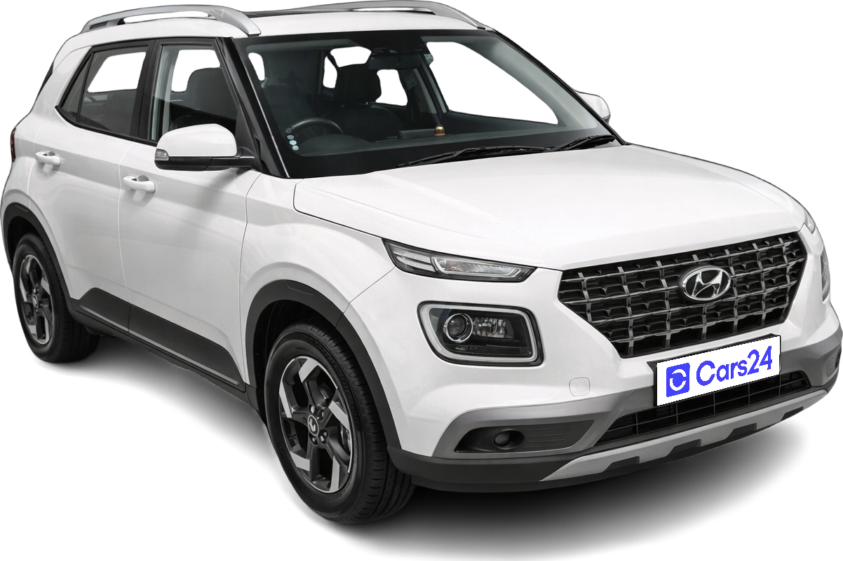 2019 Hyundai VENUE - SUV - Petrol - Manual - ₹5.21 lakh