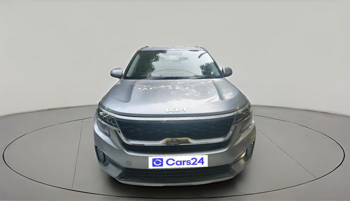 2022 KIA SELTOS HTX IVT 1.5 PETROL, Petrol, Automatic, 53,759 km, exterior