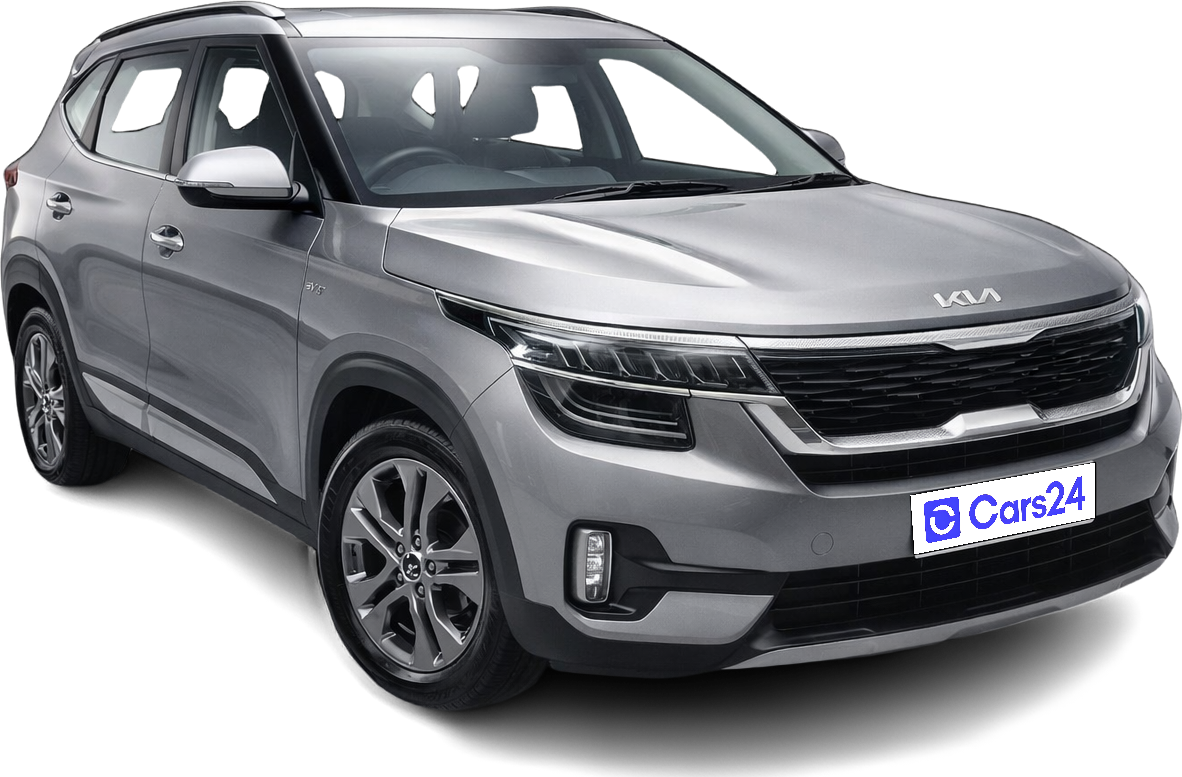 2022 KIA SELTOS - SUV - Petrol - Automatic - ₹12.50 lakh