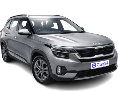 2022 KIA SELTOS - SUV - Petrol - Automatic - ₹12.50 lakh