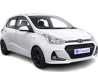 2017 Hyundai Grand i10 - Hatchback - Petrol - Manual - ₹2.96 lakh