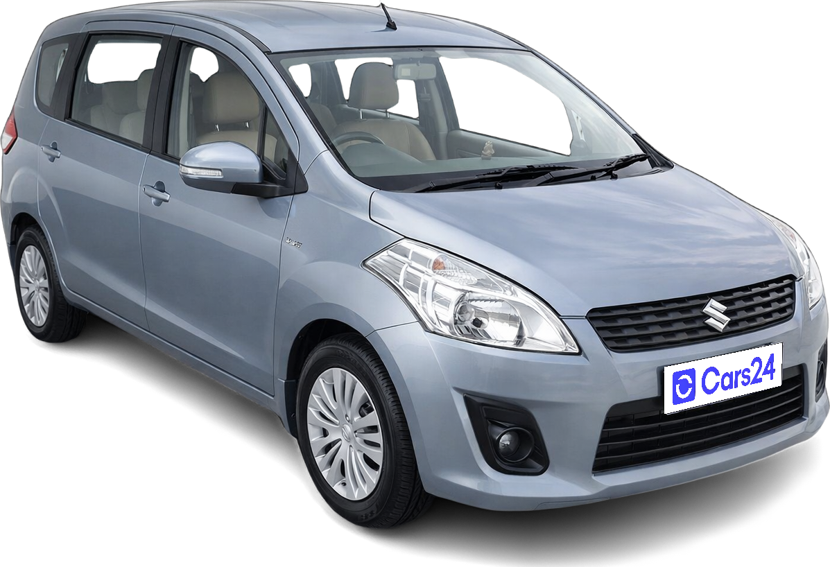 2012 Maruti Ertiga - SUV - Petrol - Manual - ₹3.50 lakh