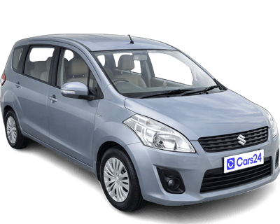 2012 Maruti Ertiga - SUV - Petrol - Manual - ₹3.50 lakh