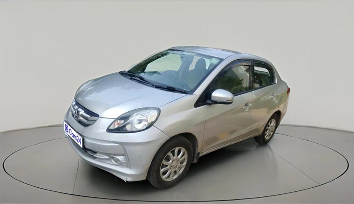 2015 Honda Amaze 1.2L I-VTEC VX, Petrol, Manual, 1,10,379 km, exterior