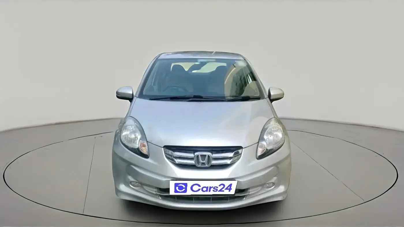 2015 Honda Amaze 1.2L I-VTEC VX, Petrol, Manual, 1,10,379 km, exterior