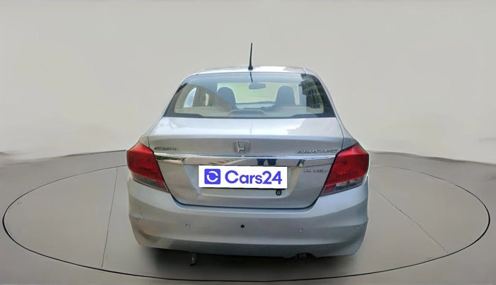 2015 Honda Amaze 1.2L I-VTEC VX, Petrol, Manual, 1,10,379 km, exterior