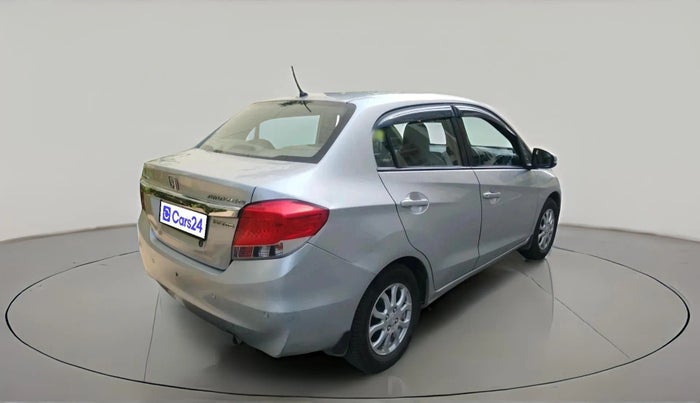 2015 Honda Amaze 1.2L I-VTEC VX, Petrol, Manual, 1,10,379 km, exterior