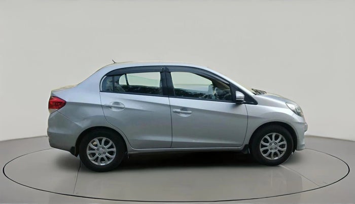 2015 Honda Amaze 1.2L I-VTEC VX, Petrol, Manual, 1,10,379 km, exterior