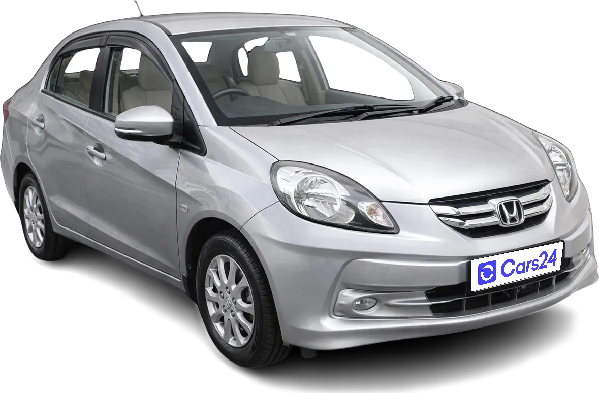 2015 Honda Amaze - Sedan - Petrol - Manual - ₹2.50 lakh