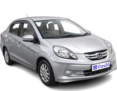 2015 Honda Amaze - Sedan - Petrol - Manual - ₹2.50 lakh