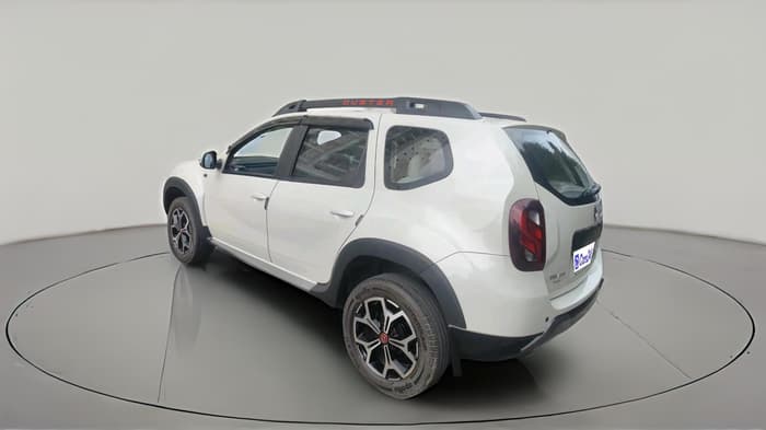 2020 Renault Duster RXZ 1.3 TURBO PETROL MT, Petrol, Manual, 46,004 km, exterior