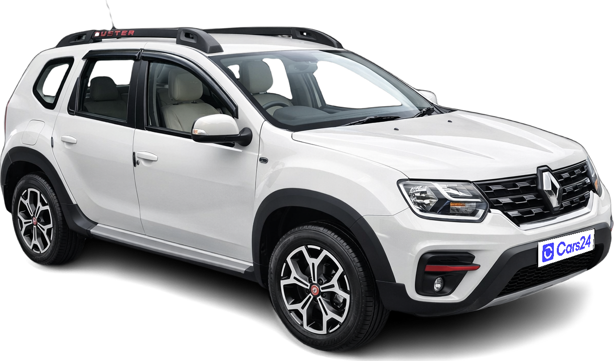 2020 Renault Duster - SUV - Petrol - Manual - ₹6.85 lakh