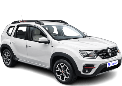 2020 Renault Duster - SUV - Petrol - Manual - ₹6.85 lakh