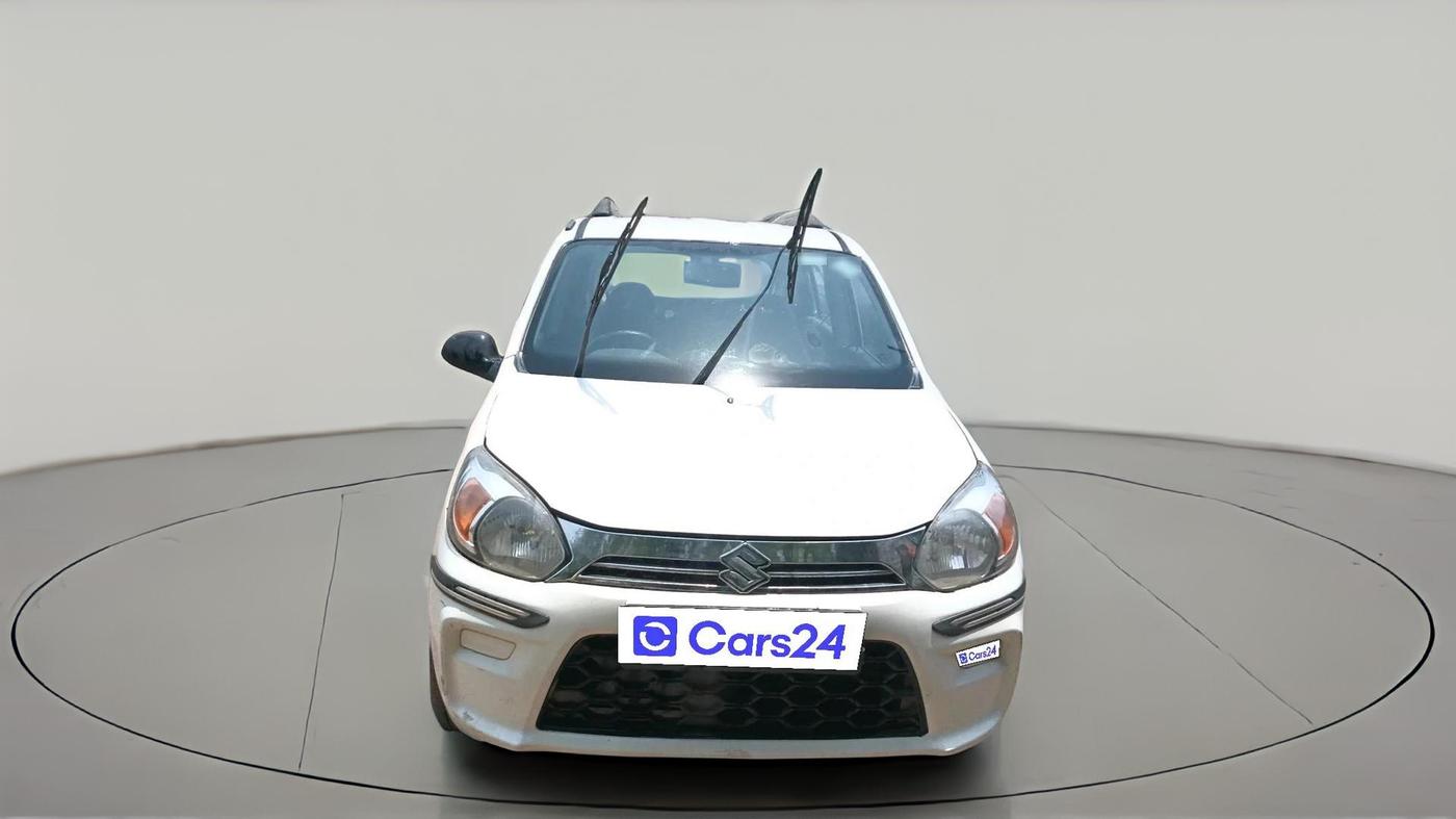 2019 Maruti Alto LXI CNG, CNG, Manual, 89,559 km, exterior