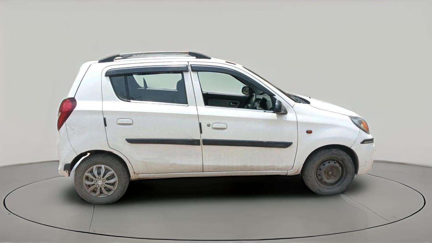 2019 Maruti Alto LXI CNG, CNG, Manual, 89,559 km, exterior