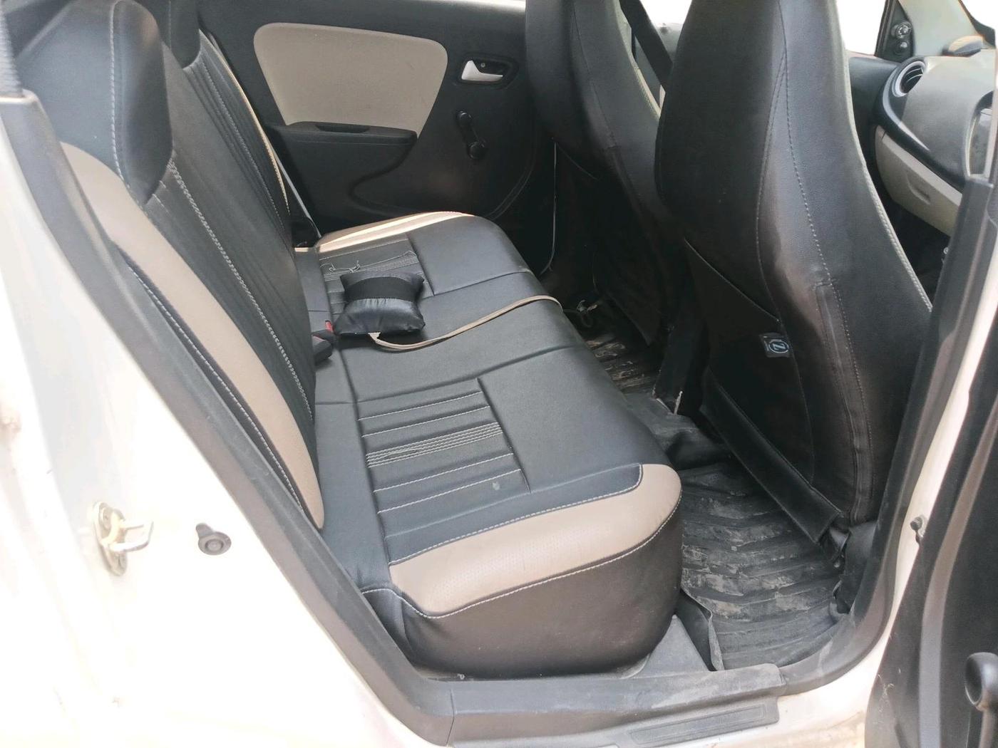2019 Maruti Alto LXI CNG, CNG, Manual, 89,559 km, interior