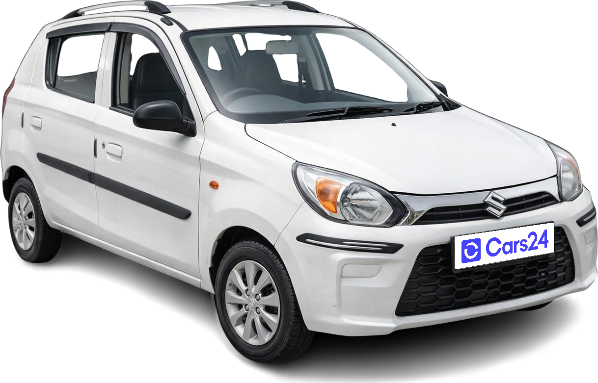 2019 Maruti Alto - Hatchback - CNG - Manual - ₹2.30 lakh