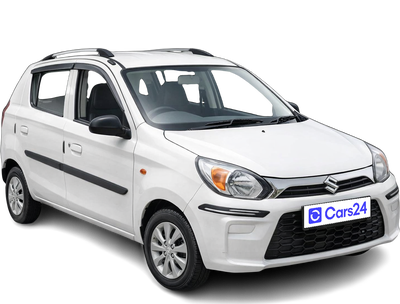 2019 Maruti Alto - Hatchback - CNG - Manual - ₹2.30 lakh