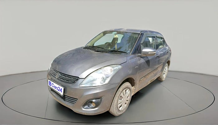 2015 Maruti Swift Dzire VXI, CNG, Manual, 71,471 km, exterior