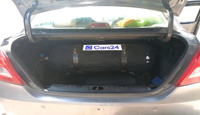 2015 Maruti Swift Dzire VXI, CNG, Manual, 71,471 km, exterior