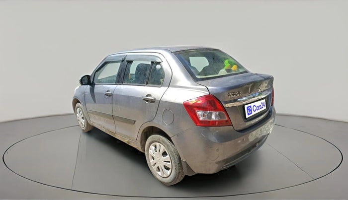 2015 Maruti Swift Dzire VXI, CNG, Manual, 71,471 km, exterior