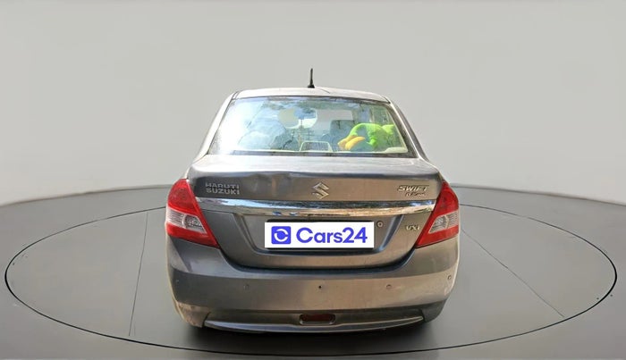 2015 Maruti Swift Dzire VXI, CNG, Manual, 71,471 km, exterior