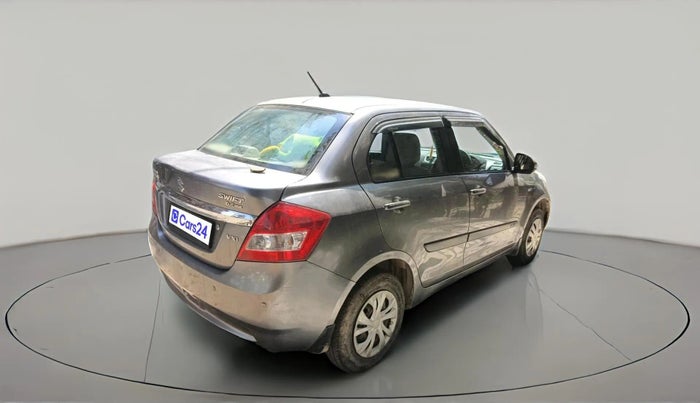 2015 Maruti Swift Dzire VXI, CNG, Manual, 71,471 km, exterior