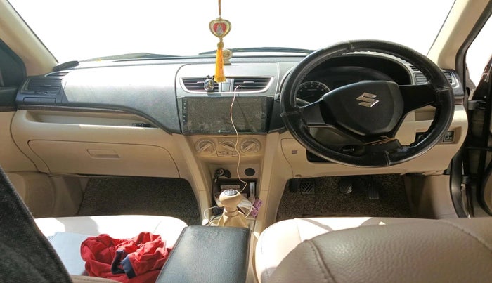 2015 Maruti Swift Dzire VXI, CNG, Manual, 71,471 km, interior