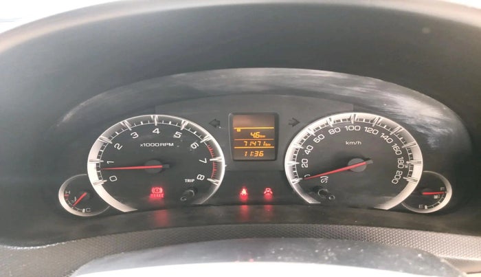 2015 Maruti Swift Dzire VXI, CNG, Manual, 71,471 km, interior