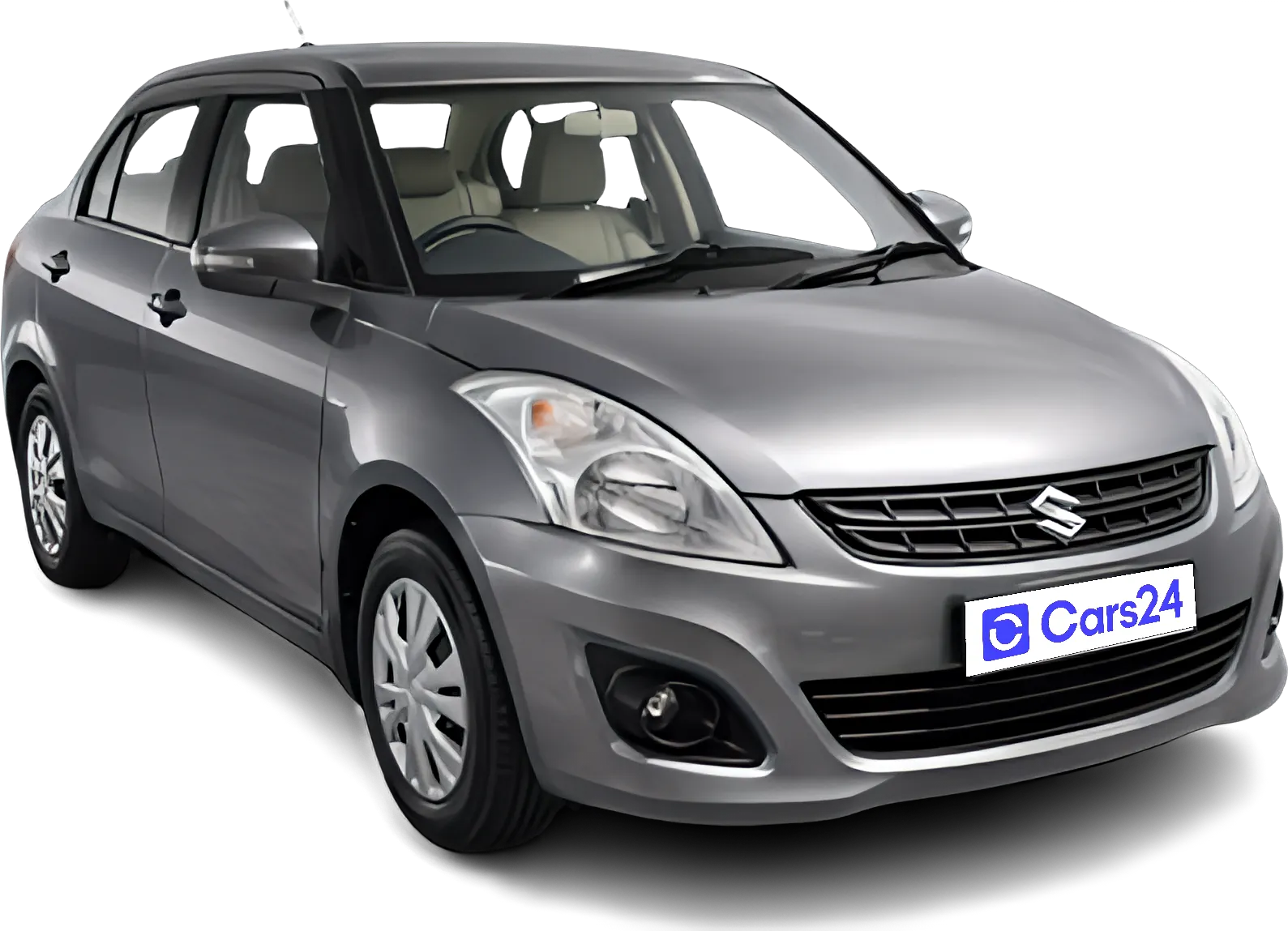 2015 Maruti Swift Dzire - Sedan - CNG - Manual - ₹3.49 lakh