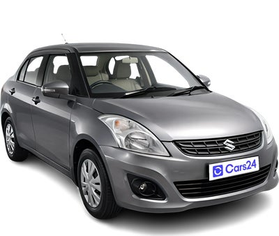 2015 Maruti Swift Dzire - Sedan - CNG - Manual - ₹3.49 lakh