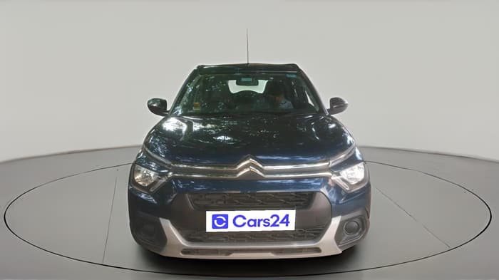 2025 CITROEN C3 Feel (O) 1.2 Petrol, Petrol, Manual, 17,442 km, exterior