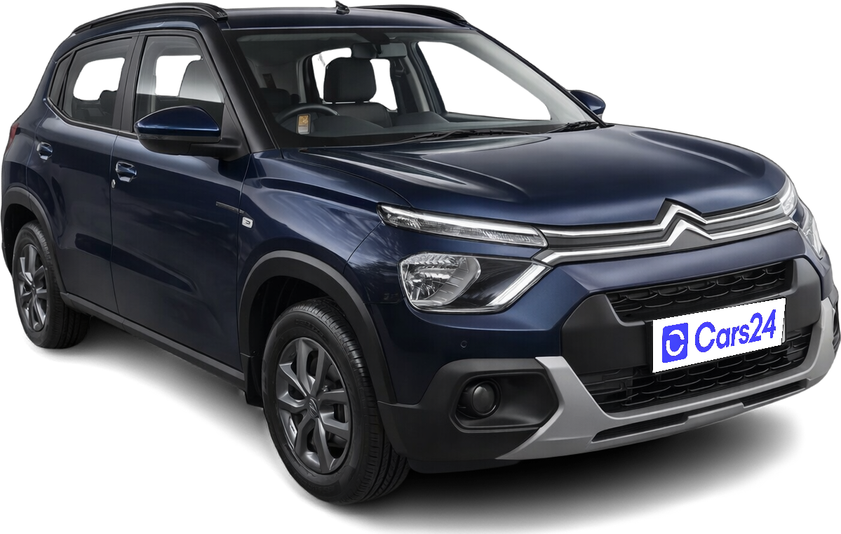 2025 CITROEN C3 - Hatchback - Petrol - Manual - ₹5.56 lakh
