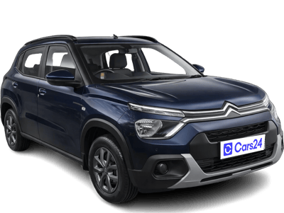 2025 CITROEN C3 - Hatchback - Petrol - Manual - ₹5.56 lakh