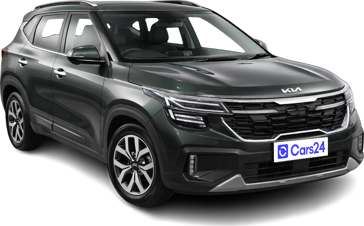 2023 KIA SELTOS - SUV - Petrol - Automatic - ₹18.40 lakh