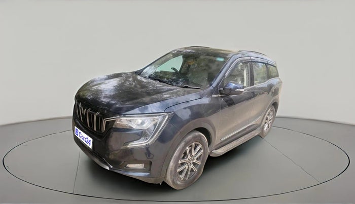 2025 Mahindra XUV700 AX 7 P AT 7 STR, Petrol, Automatic, 6,769 km, exterior