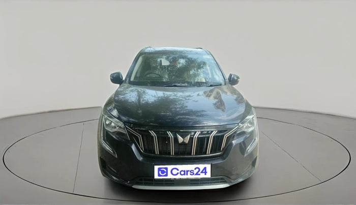2025 Mahindra XUV700 AX 7 P AT 7 STR, Petrol, Automatic, 6,769 km, exterior