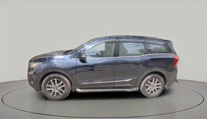 2025 Mahindra XUV700 AX 7 P AT 7 STR, Petrol, Automatic, 6,769 km, exterior