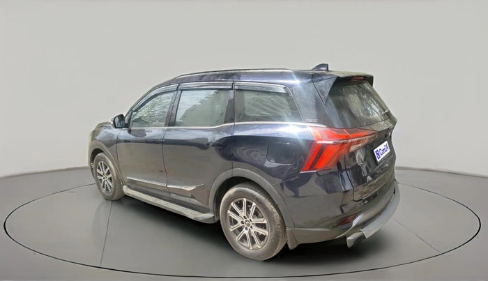 2025 Mahindra XUV700 AX 7 P AT 7 STR, Petrol, Automatic, 6,769 km, exterior