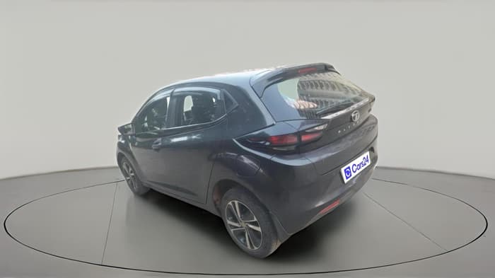 2021 Tata ALTROZ XZ PETROL, Petrol, Manual, 56,193 km, exterior