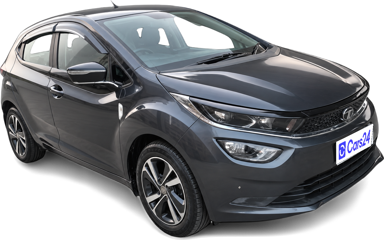 2021 Tata ALTROZ - Hatchback - Petrol - Manual - ₹4.99 lakh