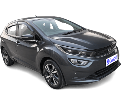2021 Tata ALTROZ - Hatchback - Petrol - Manual - ₹4.99 lakh