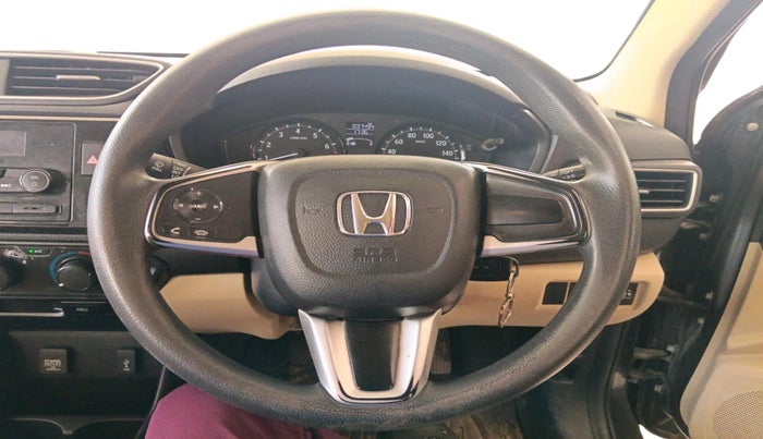 2023 Honda Amaze 1.2L I-VTEC S, Petrol, Manual, 37,495 km, interior